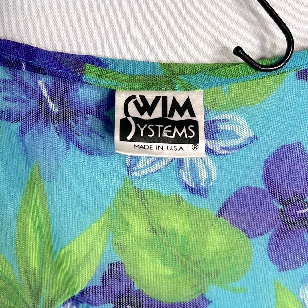 Swim Systems Sarong Swim Wrap View 4